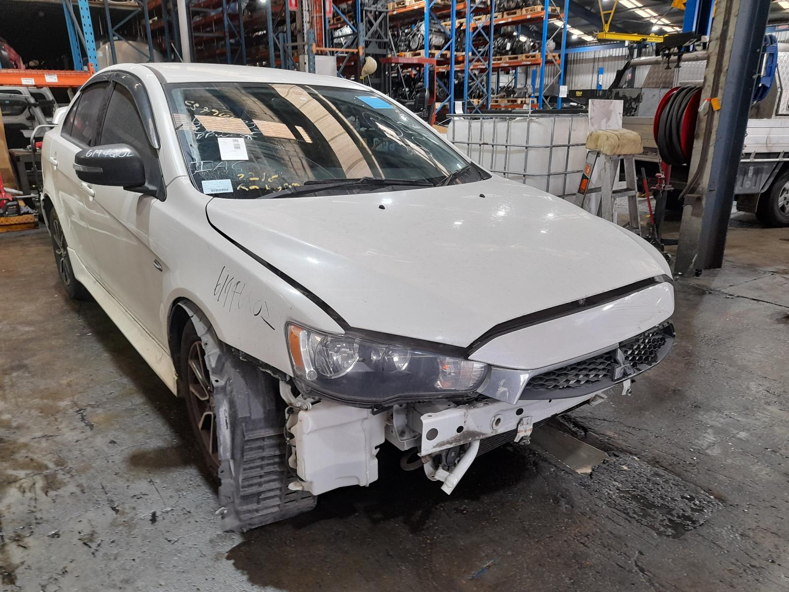 View Auto part Engine Mitsubishi Lancer 2015