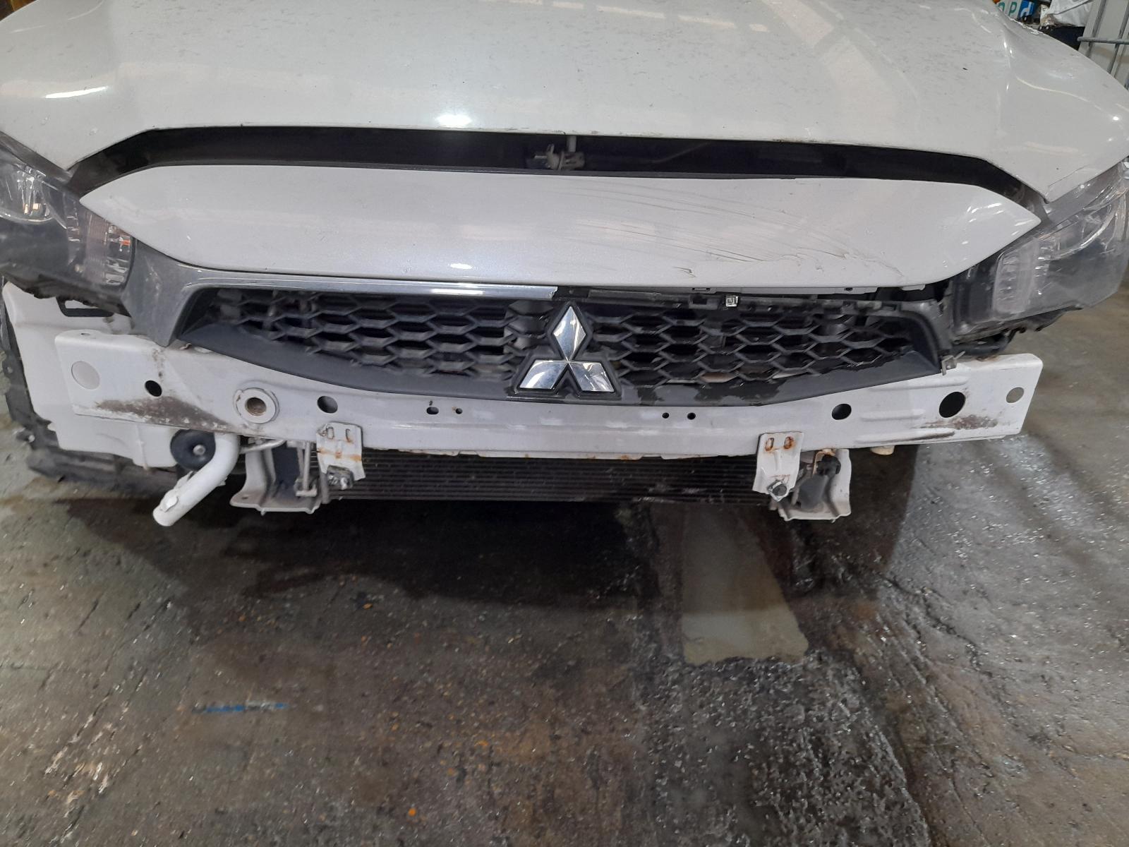 View Auto part Engine Mitsubishi Lancer 2015