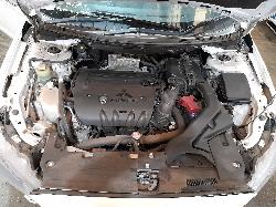 View Auto part Engine Mitsubishi Lancer 2015