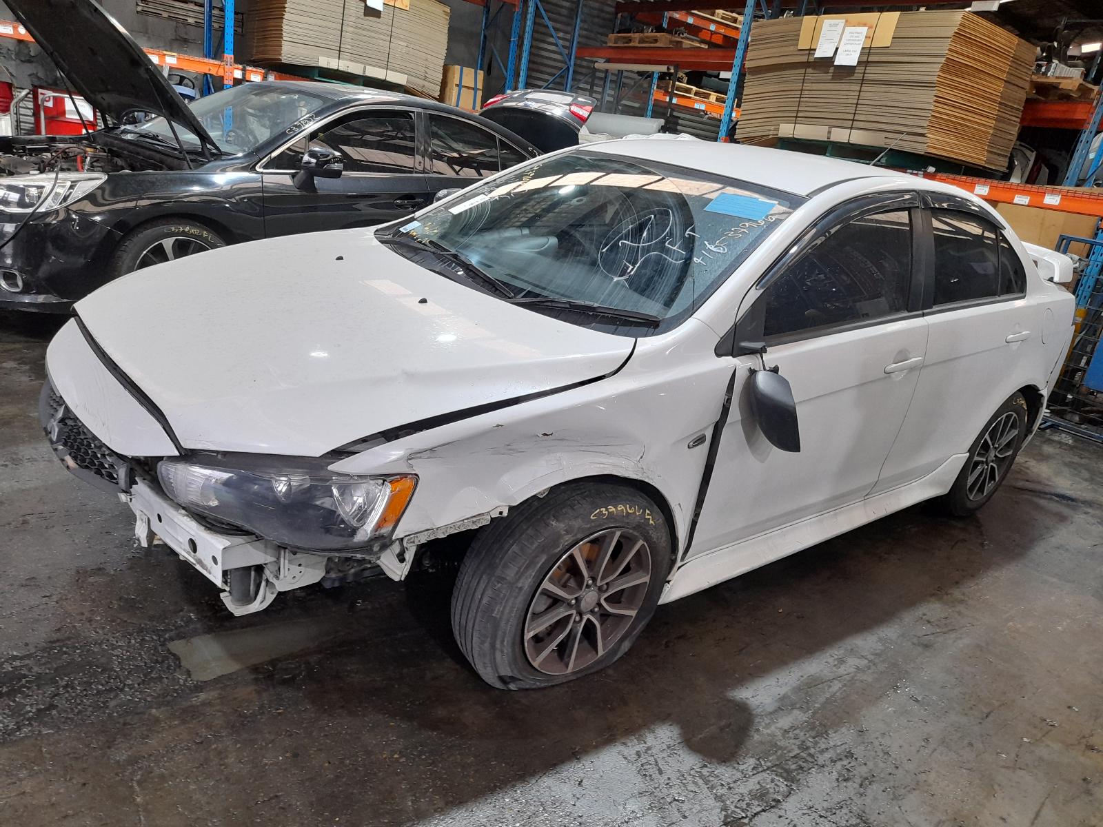 View Auto part Engine Mitsubishi Lancer 2015