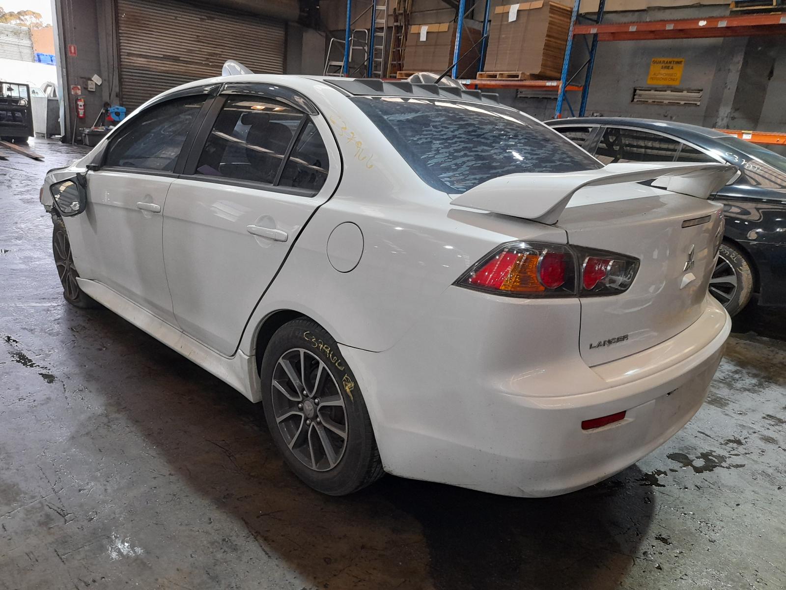 View Auto part Engine Mitsubishi Lancer 2015