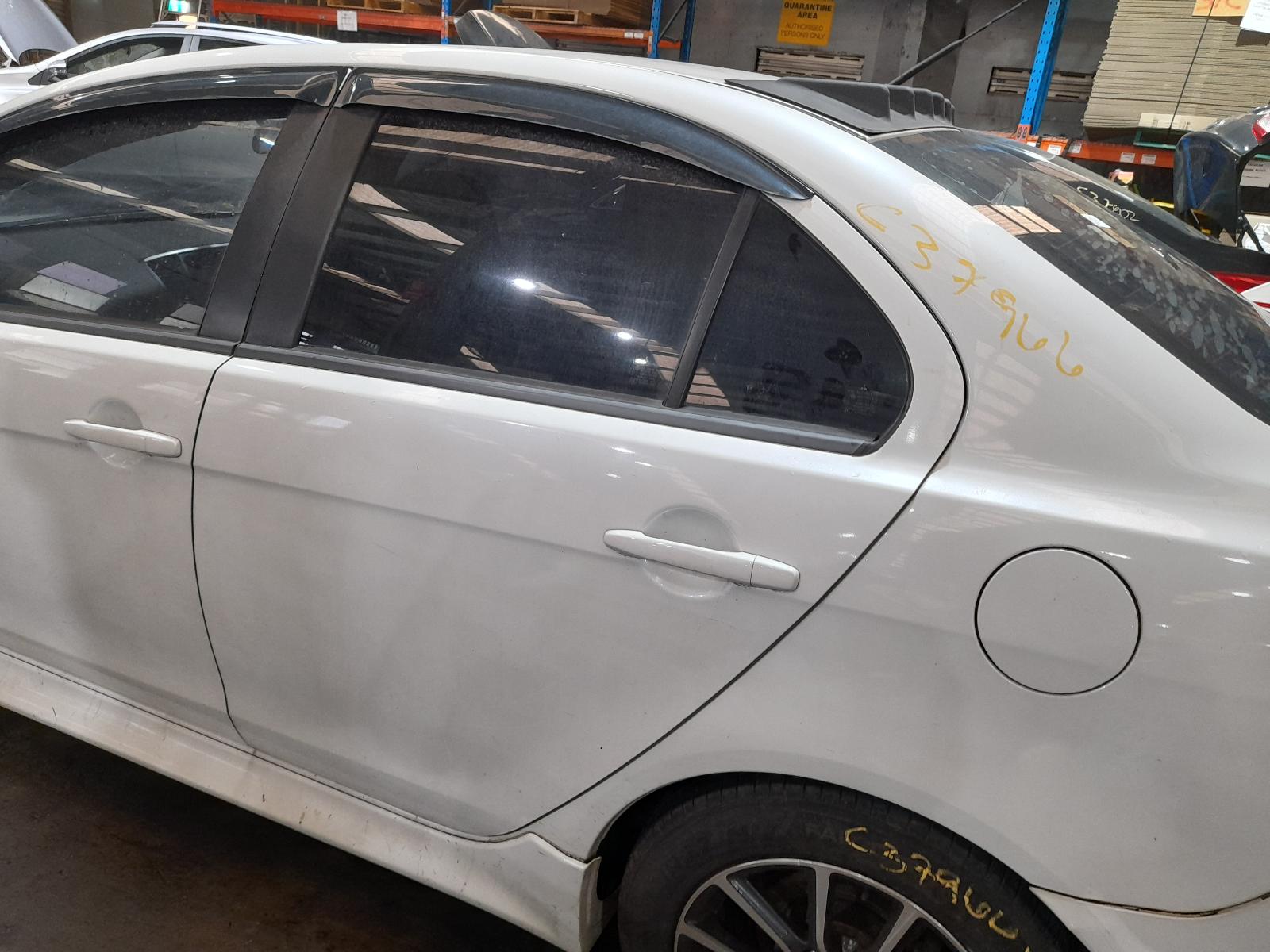 View Auto part Engine Mitsubishi Lancer 2015