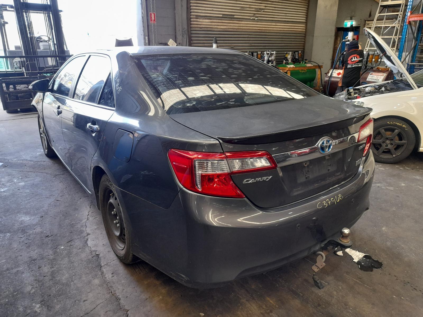 View Auto part Right Rear Wnd Reg/Motor Toyota Camry 2012
