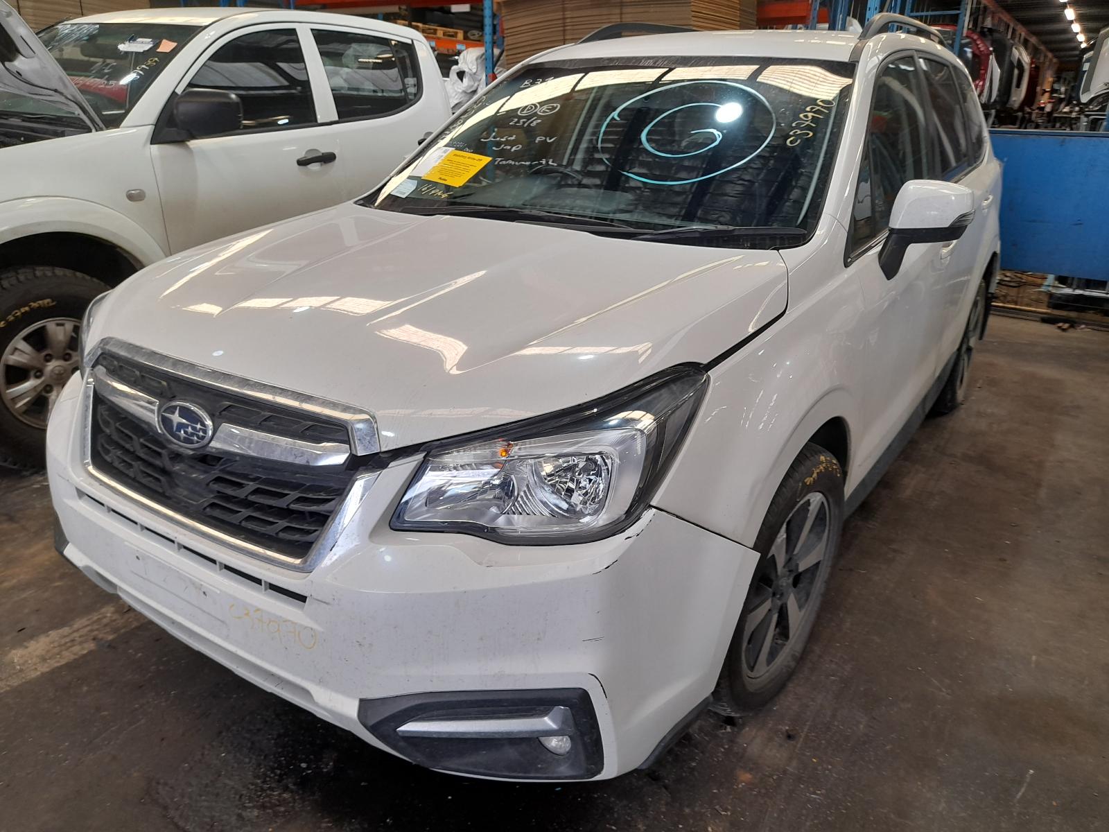 View Auto part Bootlid/Tailgate Subaru Forester 2016