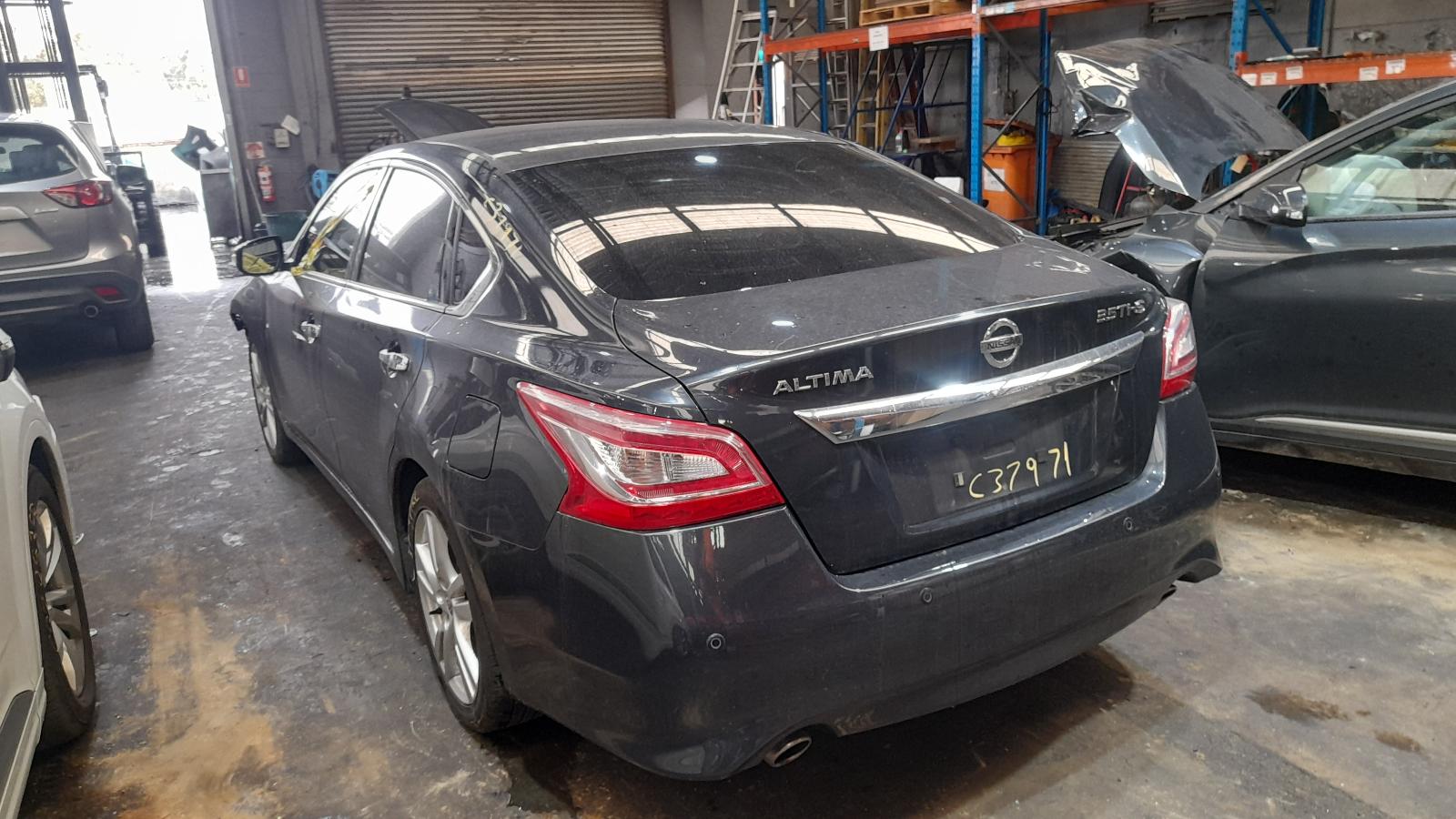 View Auto part A/C Compressor Nissan Altima 2013