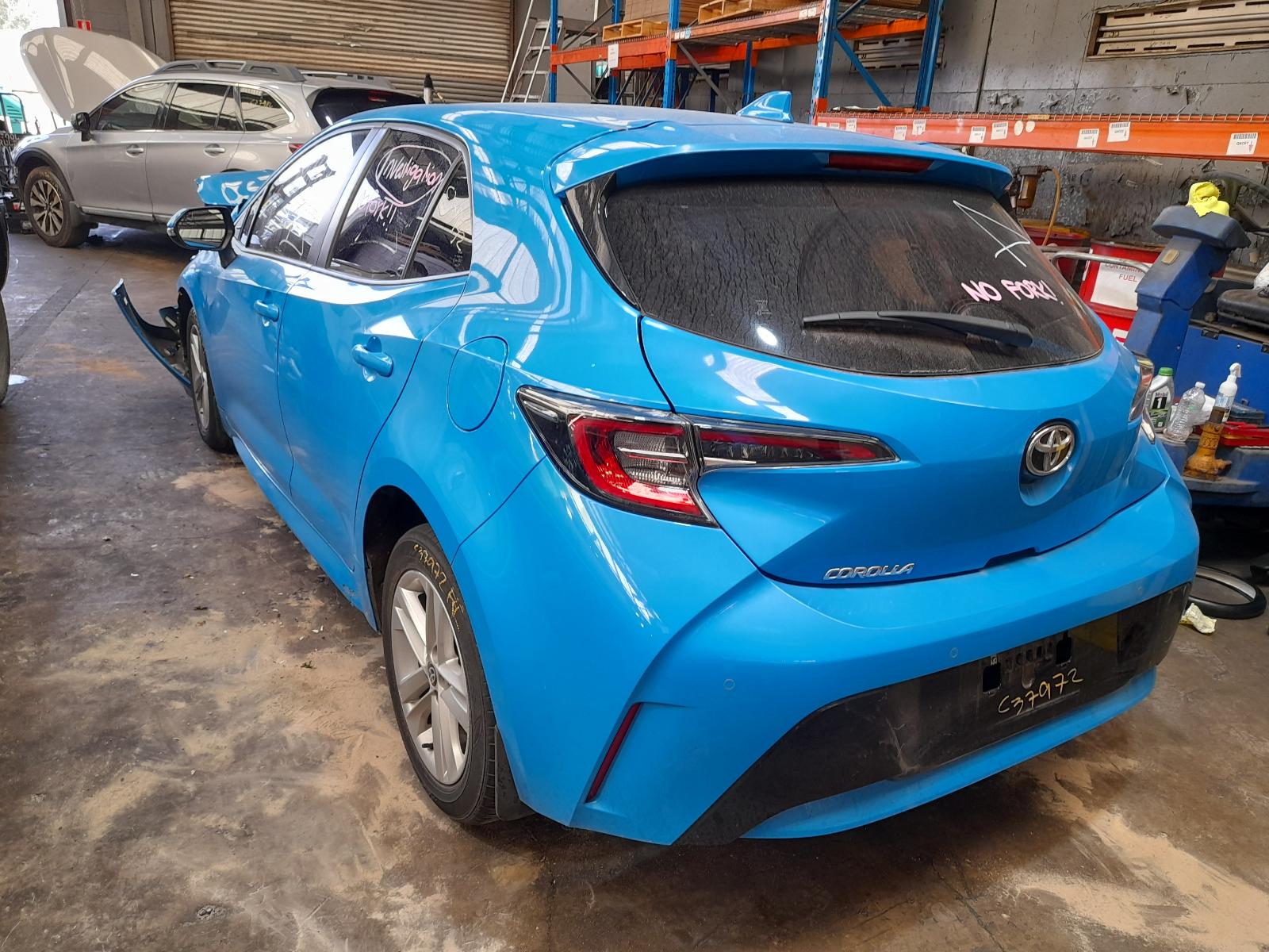View Auto part Rear/Tailgate Glass Toyota Corolla 2021