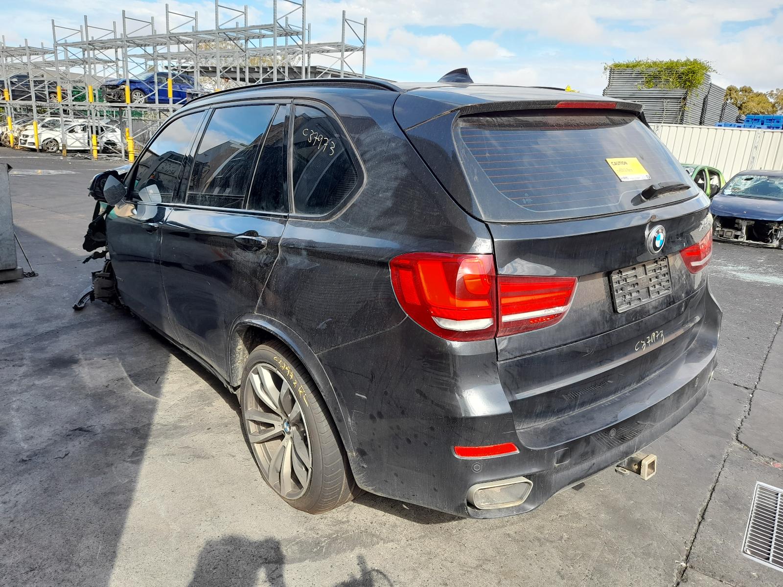 View Auto part Engine Bmw X5 2013