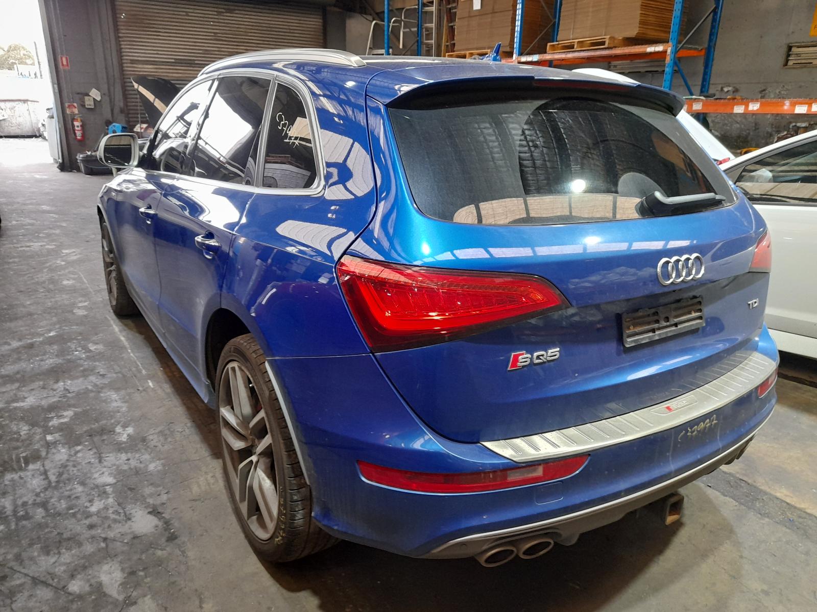 View Auto part Wiper Motor Audi Q5 2015