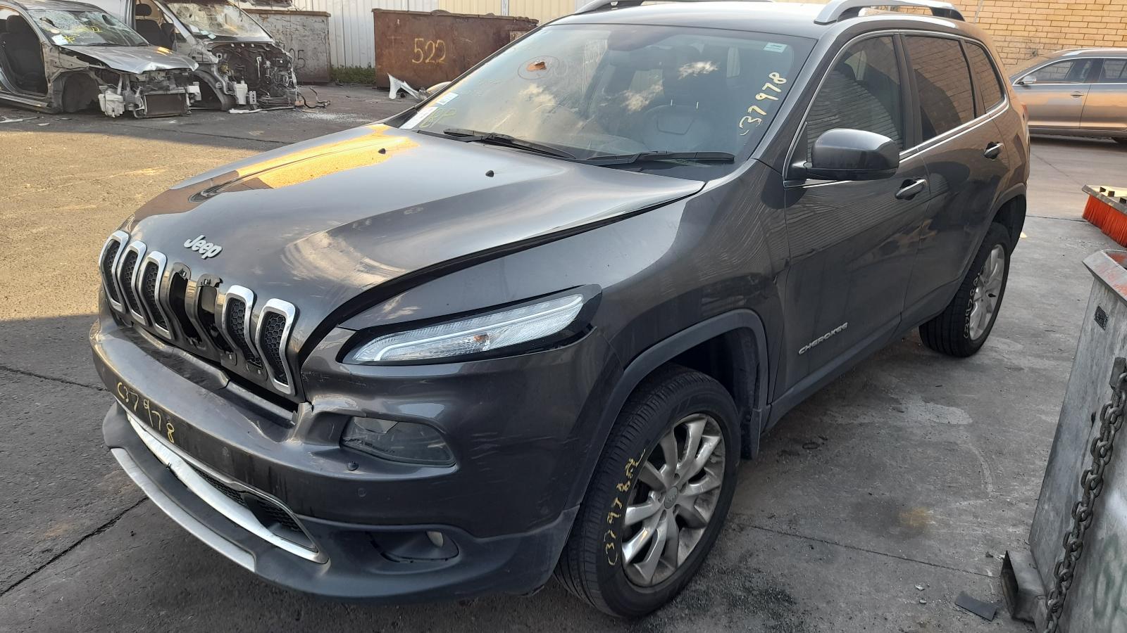 View Auto part Front Seat Jeep Cherokee 2014