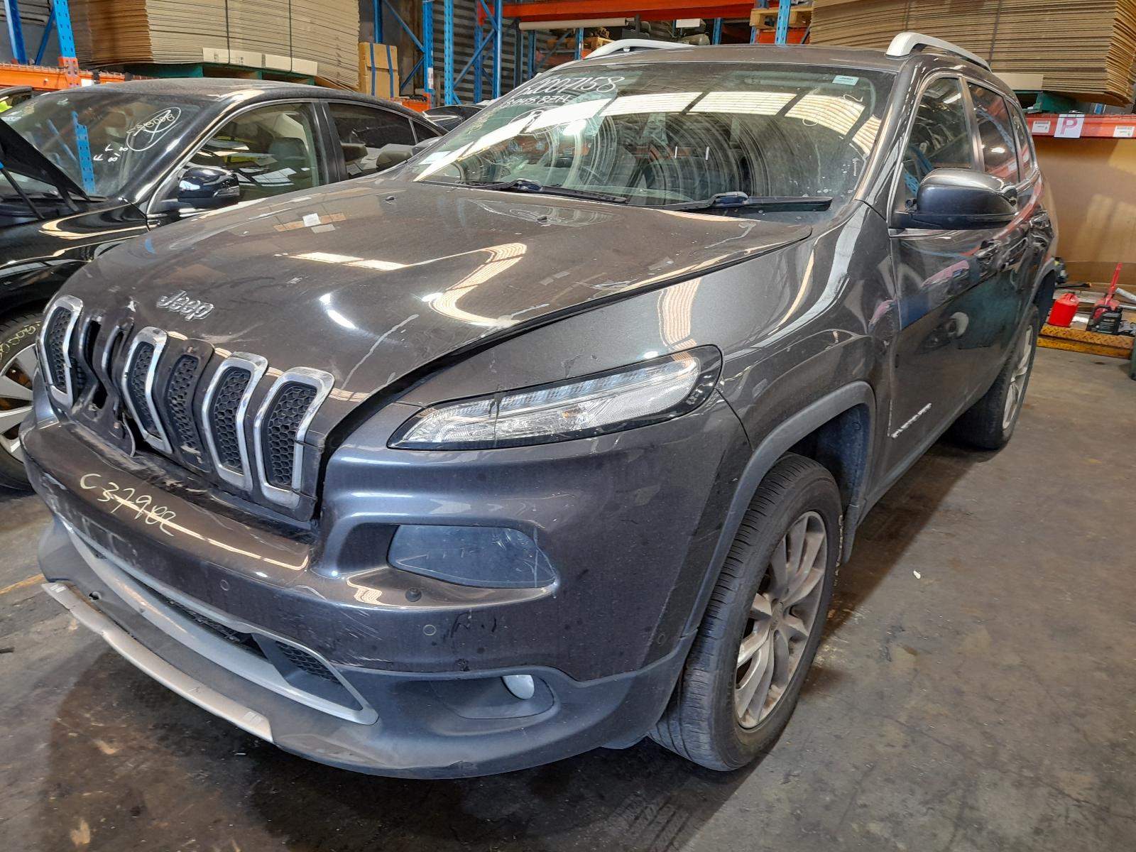 View Auto part Right Rear Wnd Reg/Motor Jeep Cherokee 2014