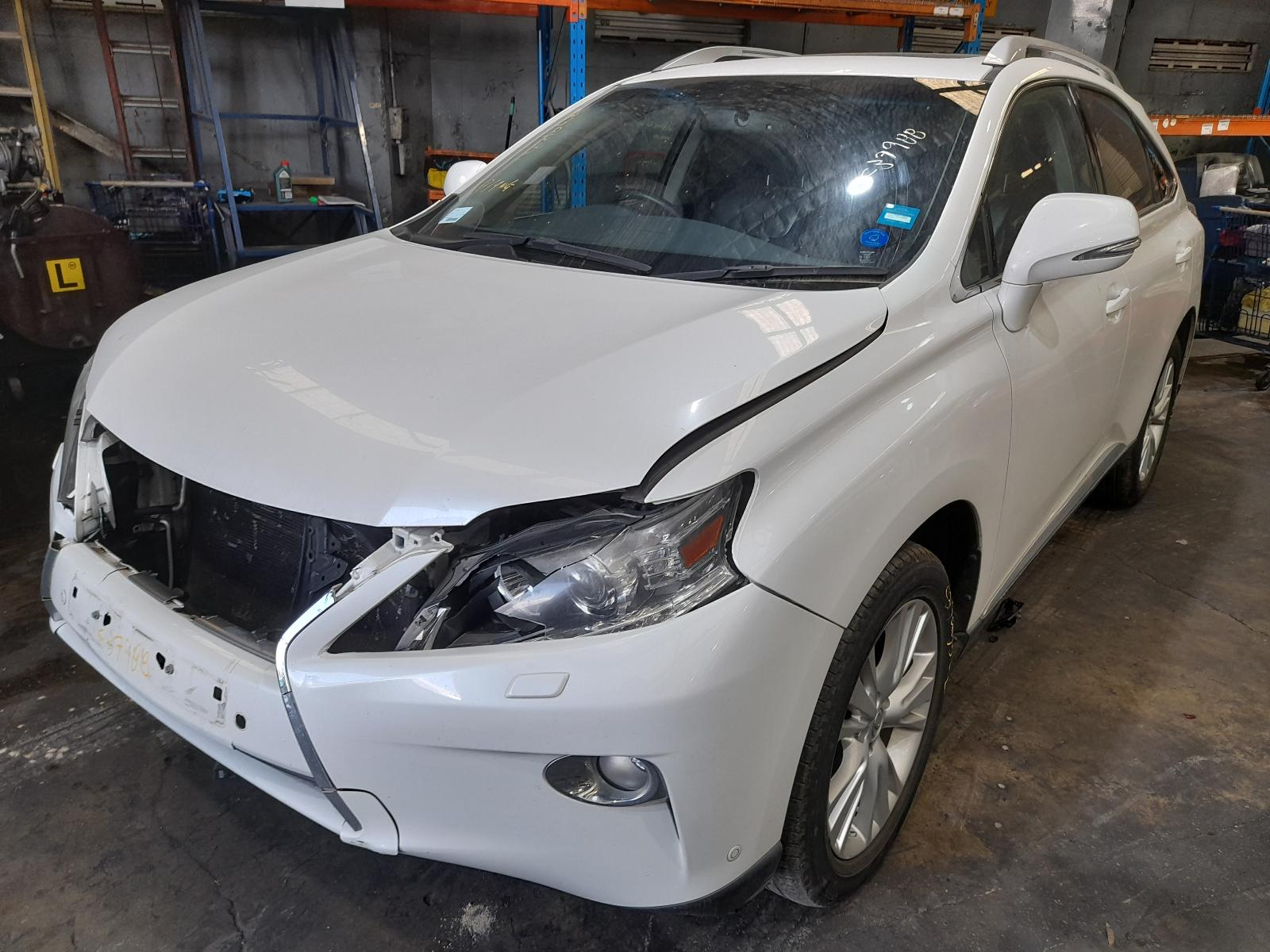 View Auto part Throttle Body Lexus Rx Series 2013