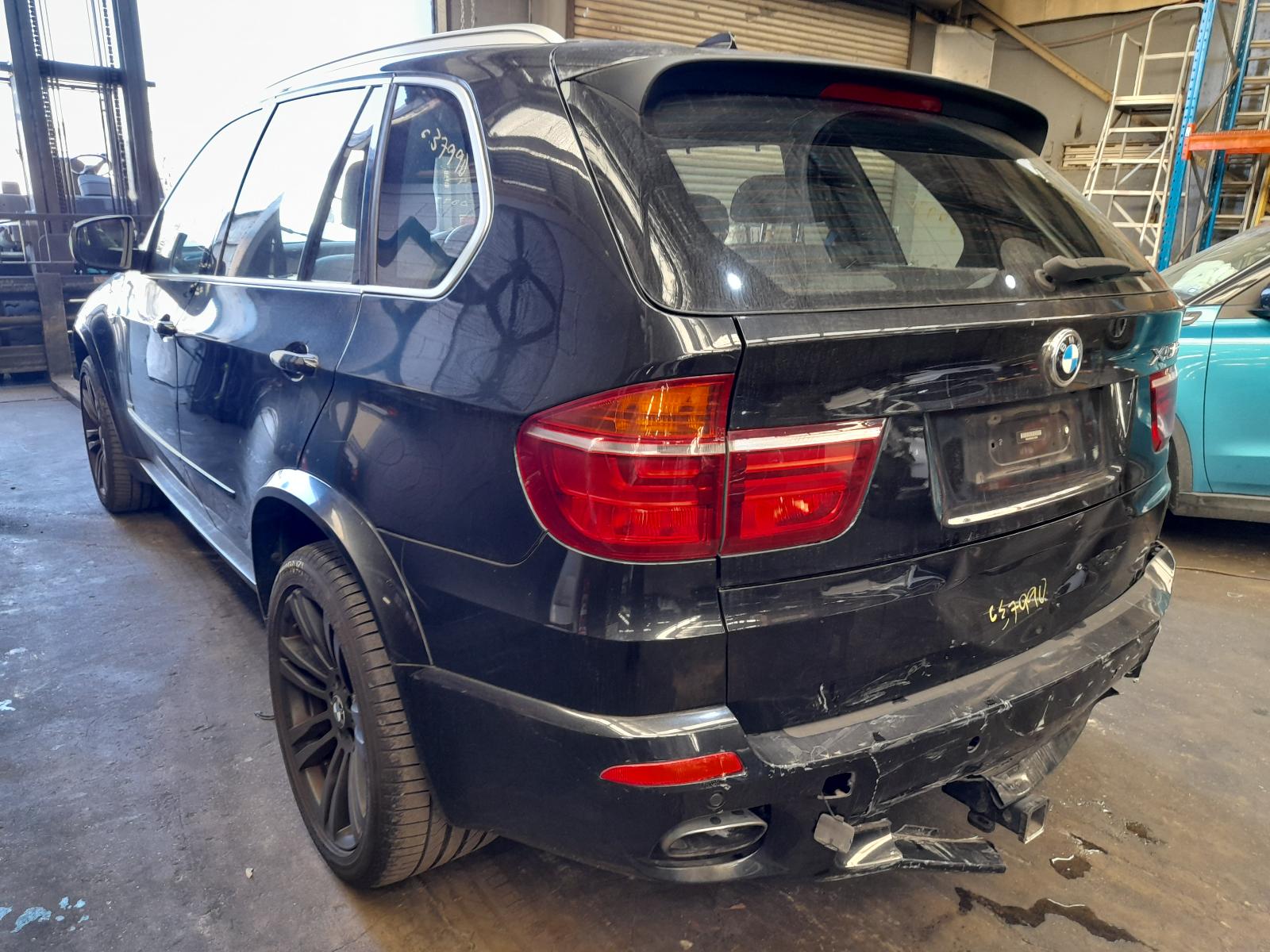 View Auto part Engine Bmw X5 2012