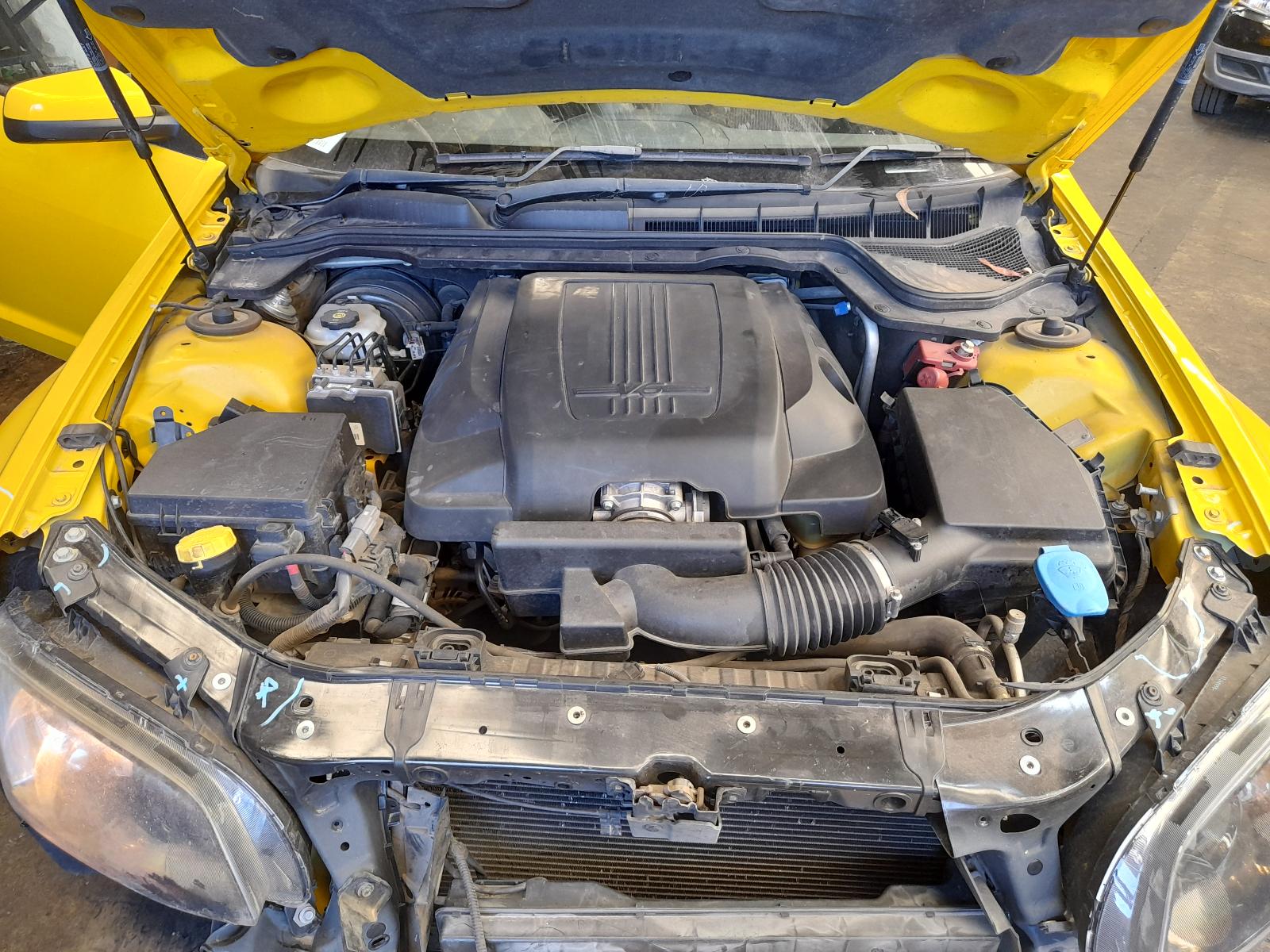View Auto part Engine Holden Commodore 2011