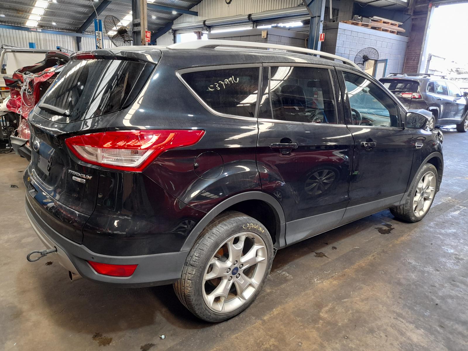 View Auto part Particulate Filter/Dpf Ford Kuga 2013