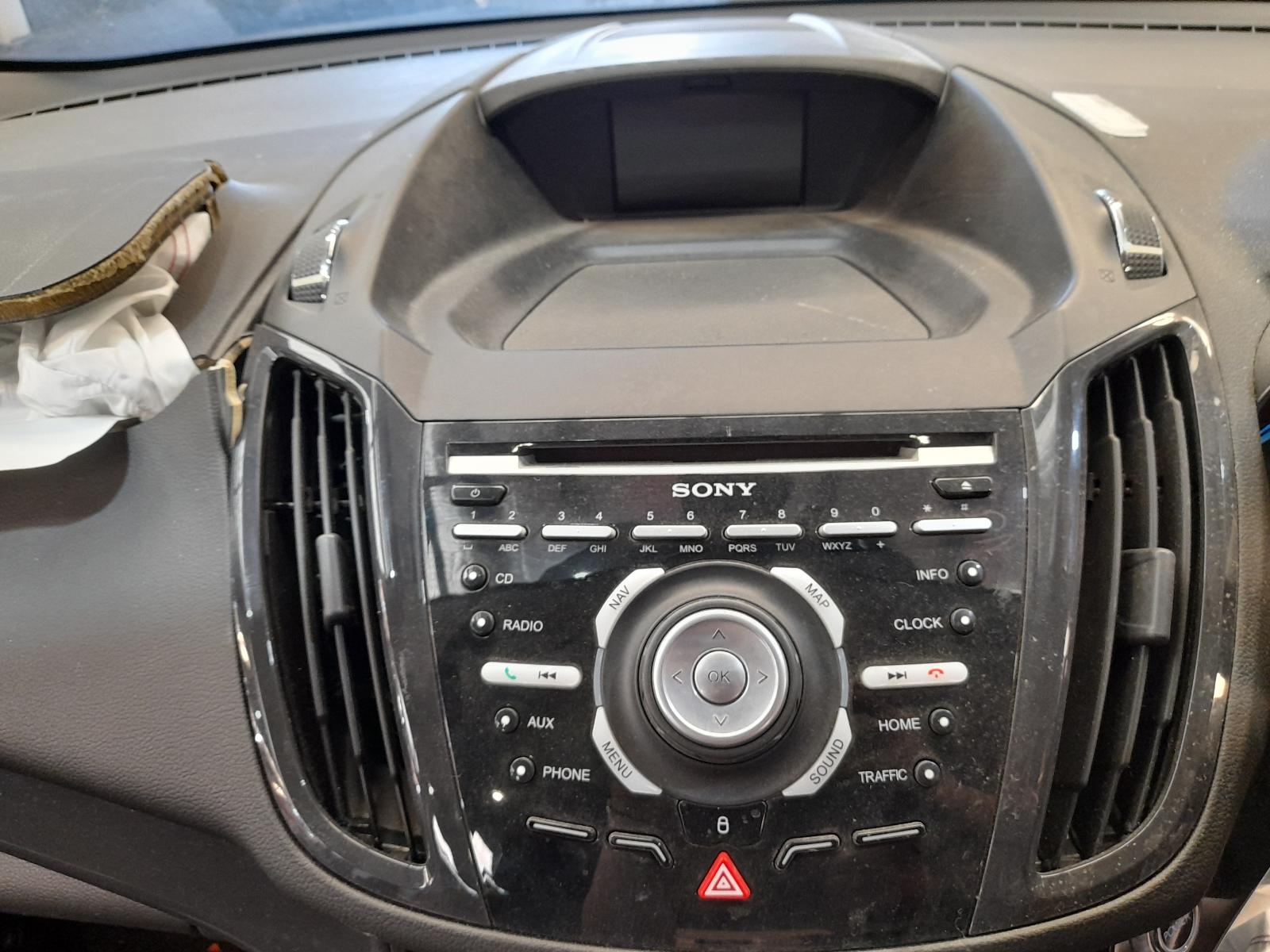 View Auto part Particulate Filter/Dpf Ford Kuga 2013