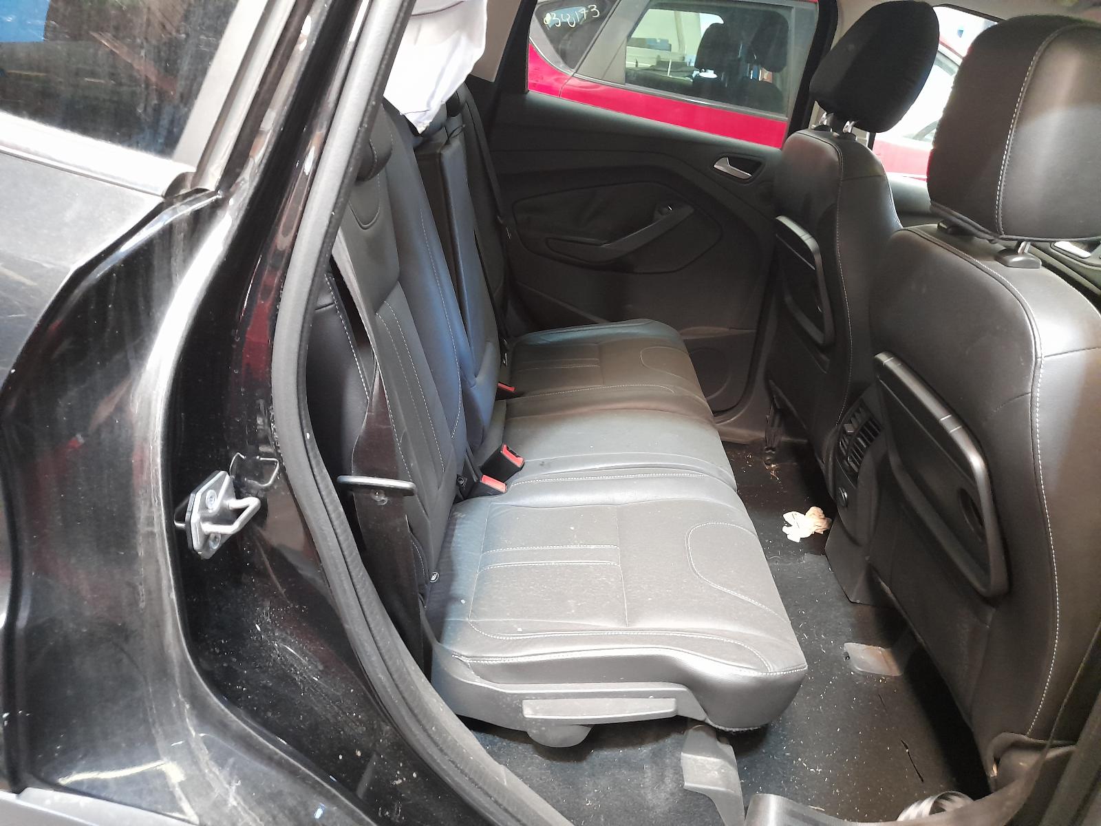 View Auto part Particulate Filter/Dpf Ford Kuga 2013