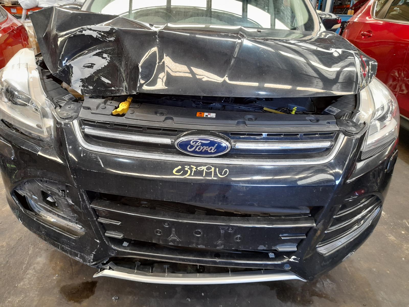 View Auto part Particulate Filter/Dpf Ford Kuga 2013