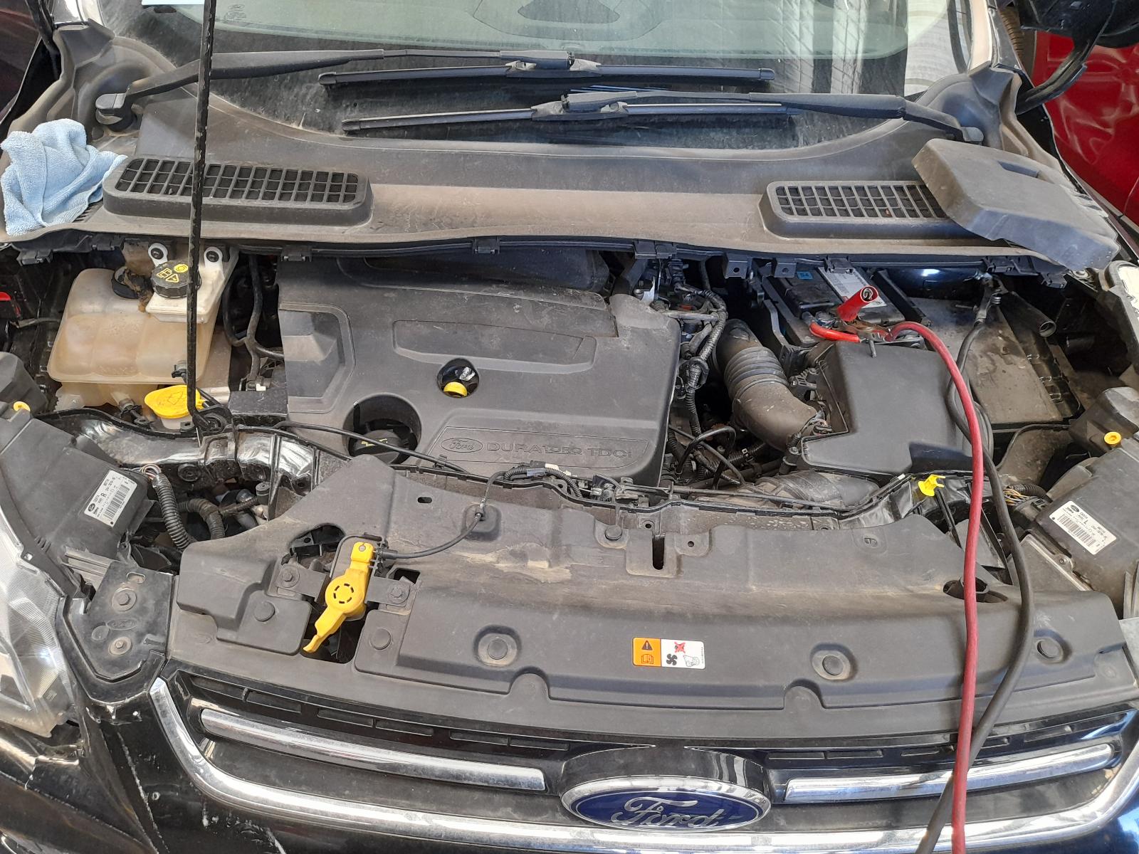 View Auto part Particulate Filter/Dpf Ford Kuga 2013