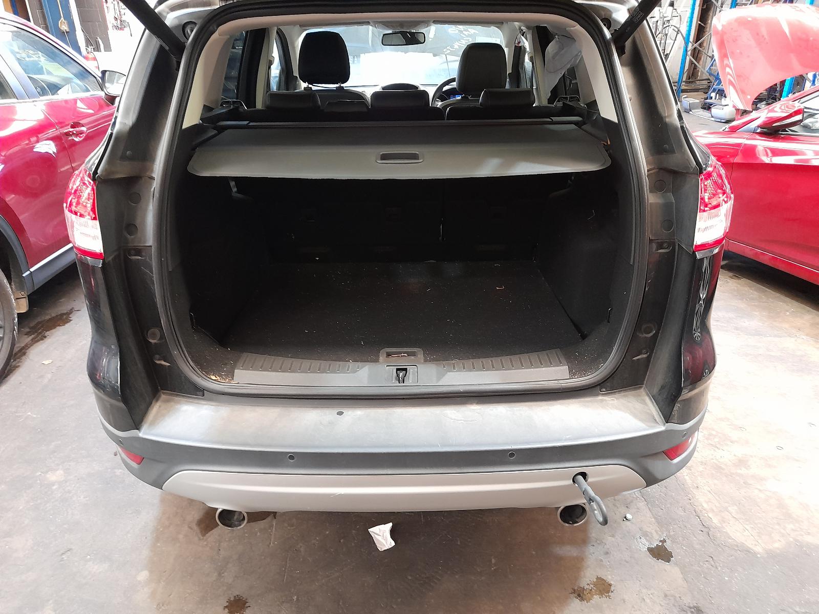 View Auto part Particulate Filter/Dpf Ford Kuga 2013