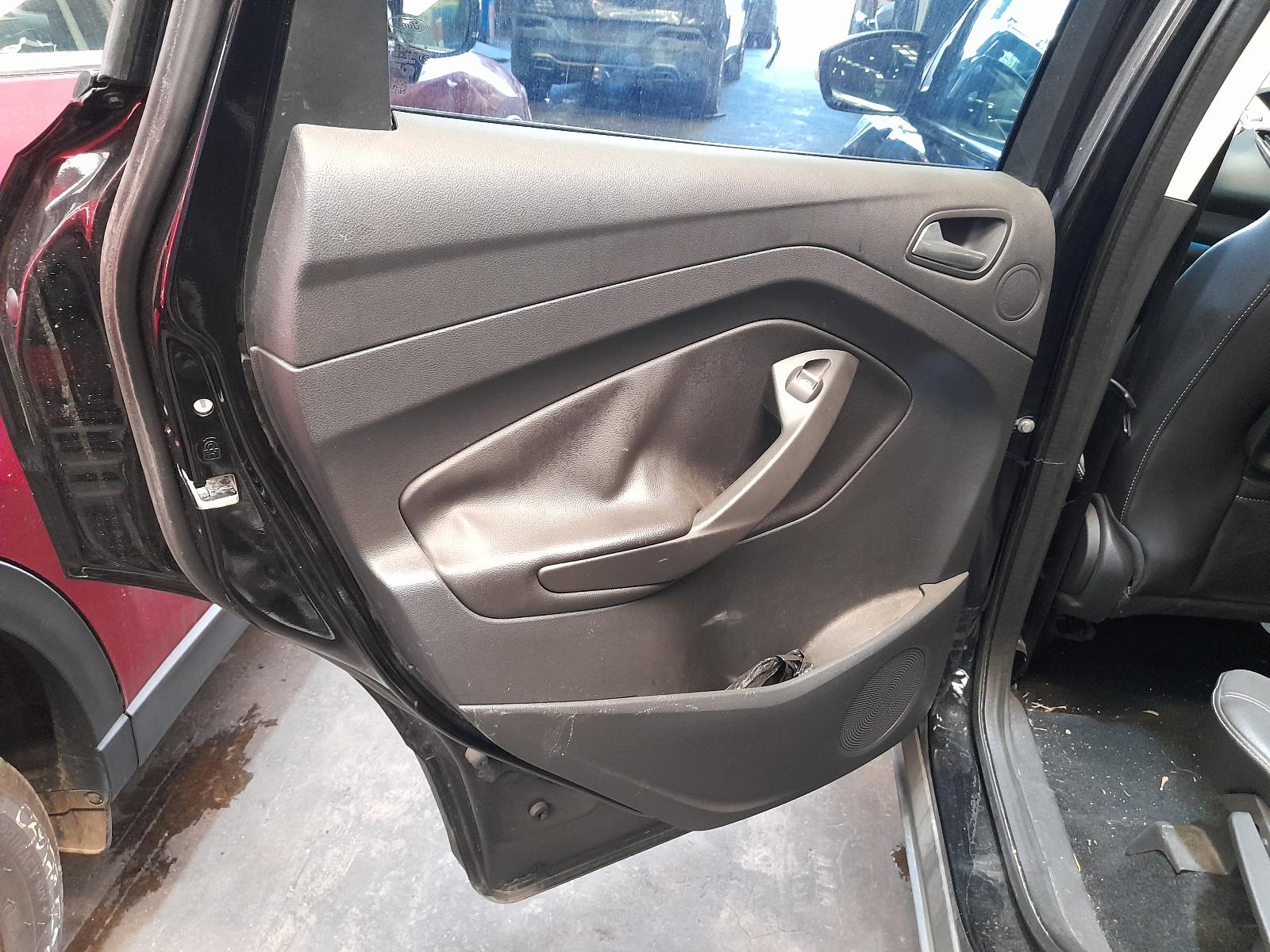 View Auto part Particulate Filter/Dpf Ford Kuga 2013