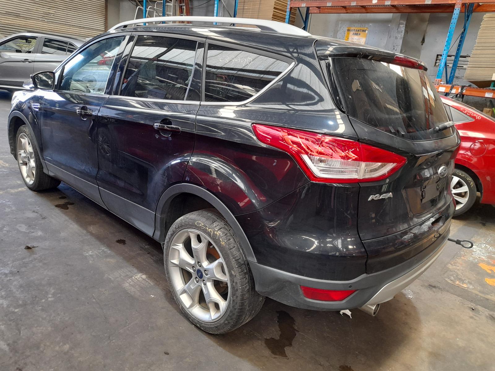 View Auto part Particulate Filter/Dpf Ford Kuga 2013