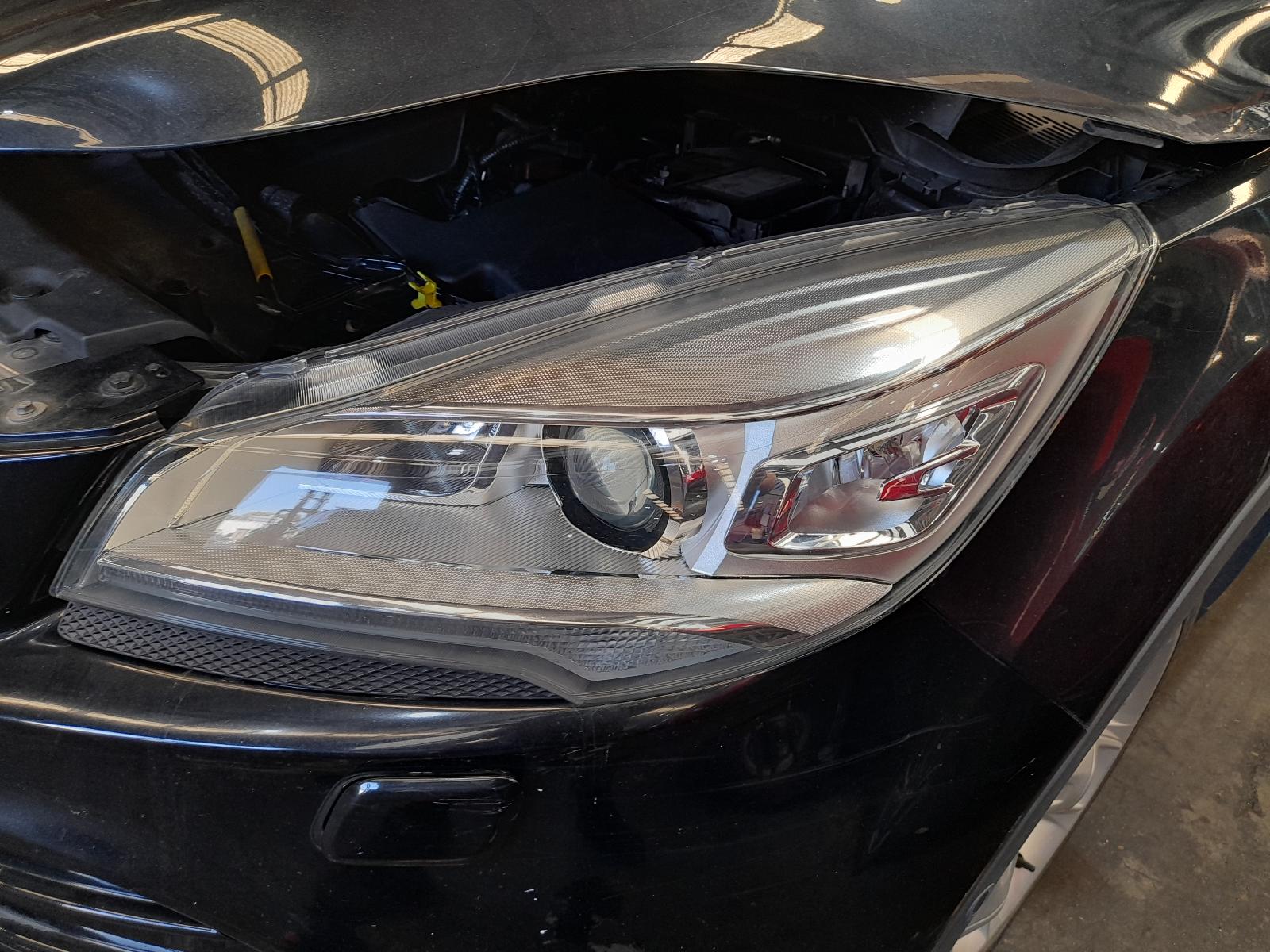 View Auto part Particulate Filter/Dpf Ford Kuga 2013