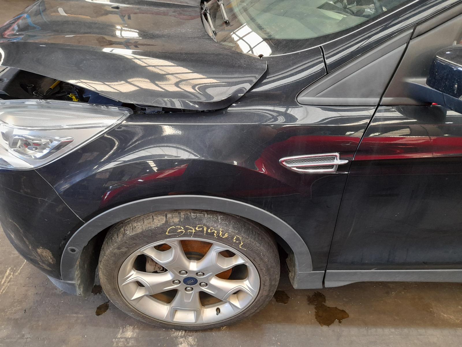 View Auto part Particulate Filter/Dpf Ford Kuga 2013