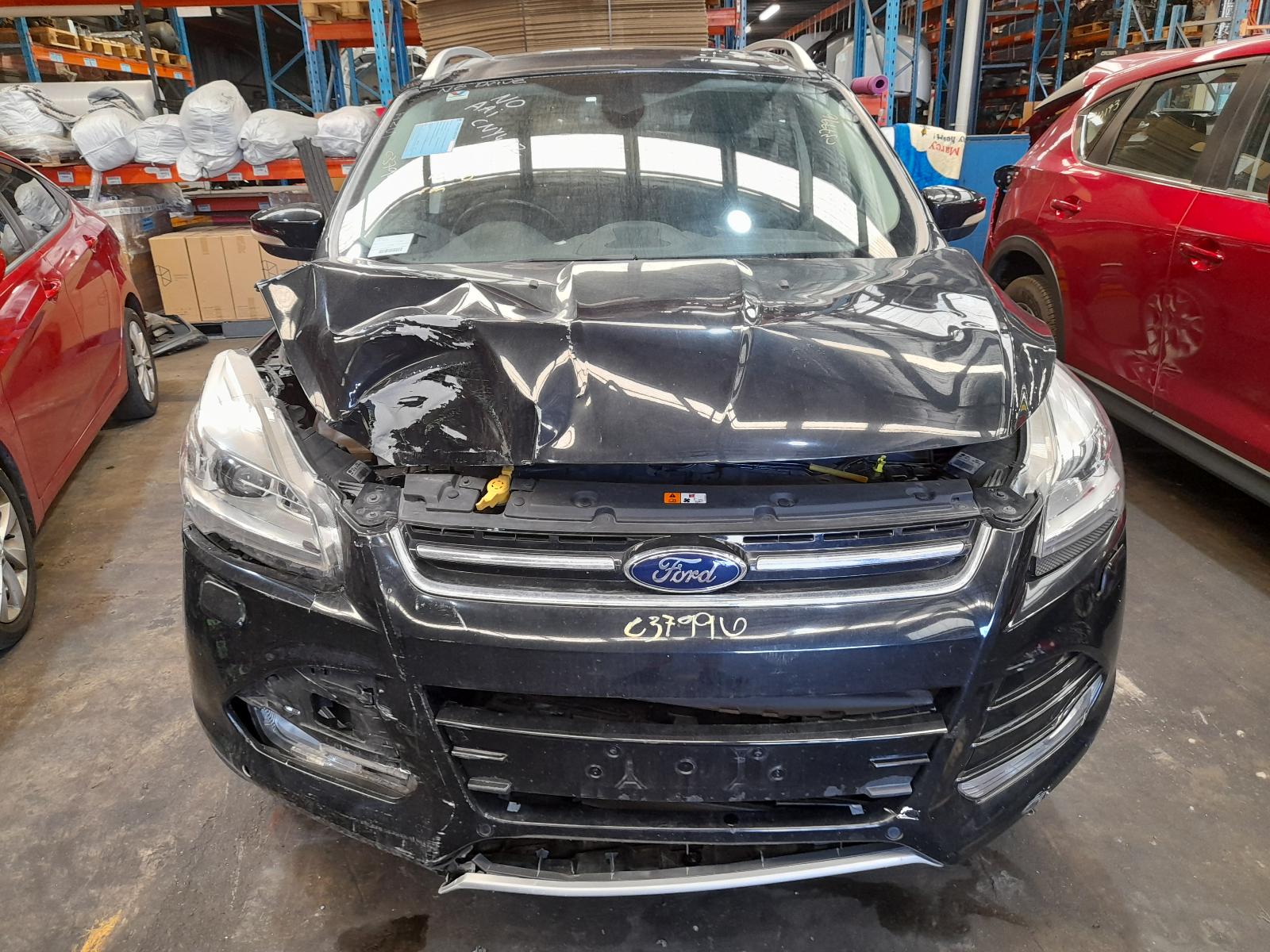 View Auto part Particulate Filter/Dpf Ford Kuga 2013