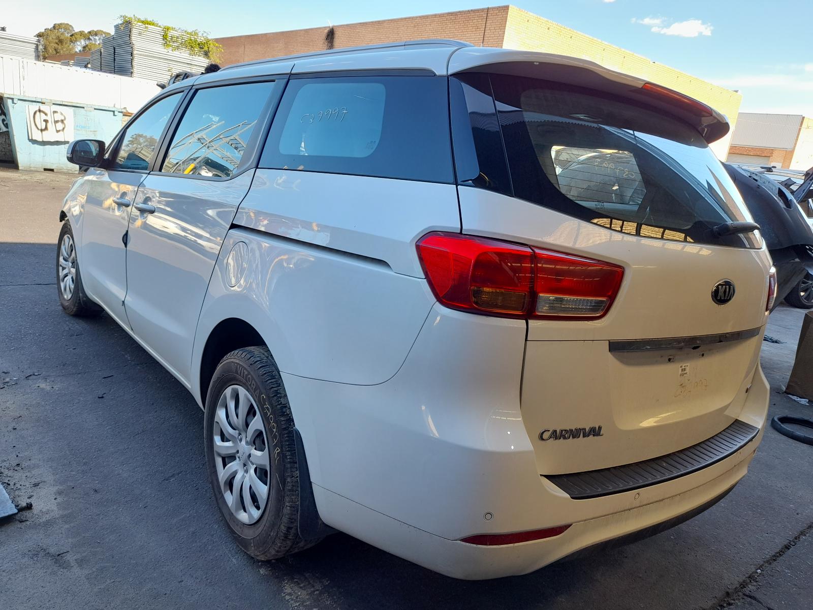 View Auto part Engine Kia Carnival/grand Carnival 2016