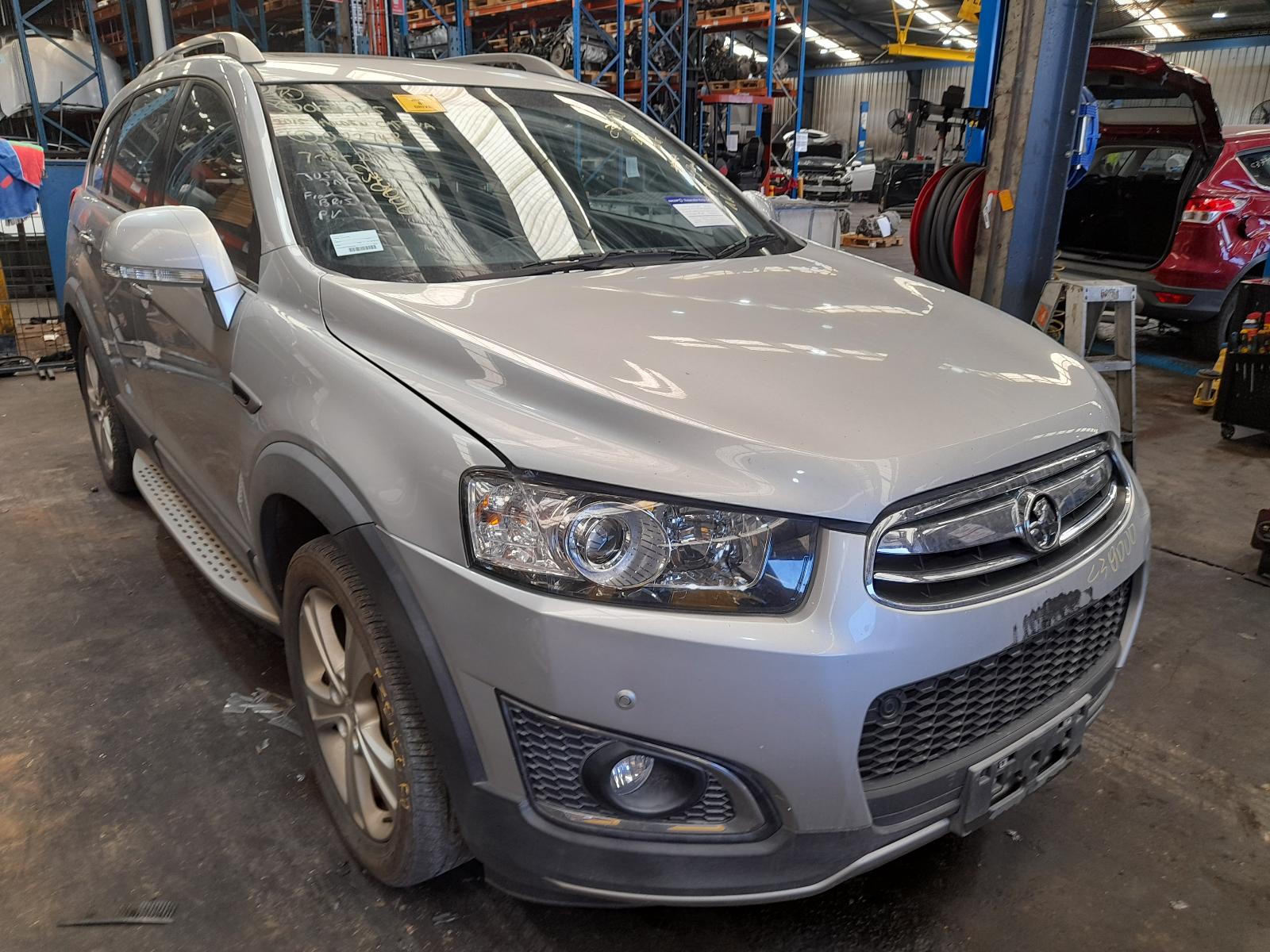 View Auto part Bonnet Holden Captiva 2015