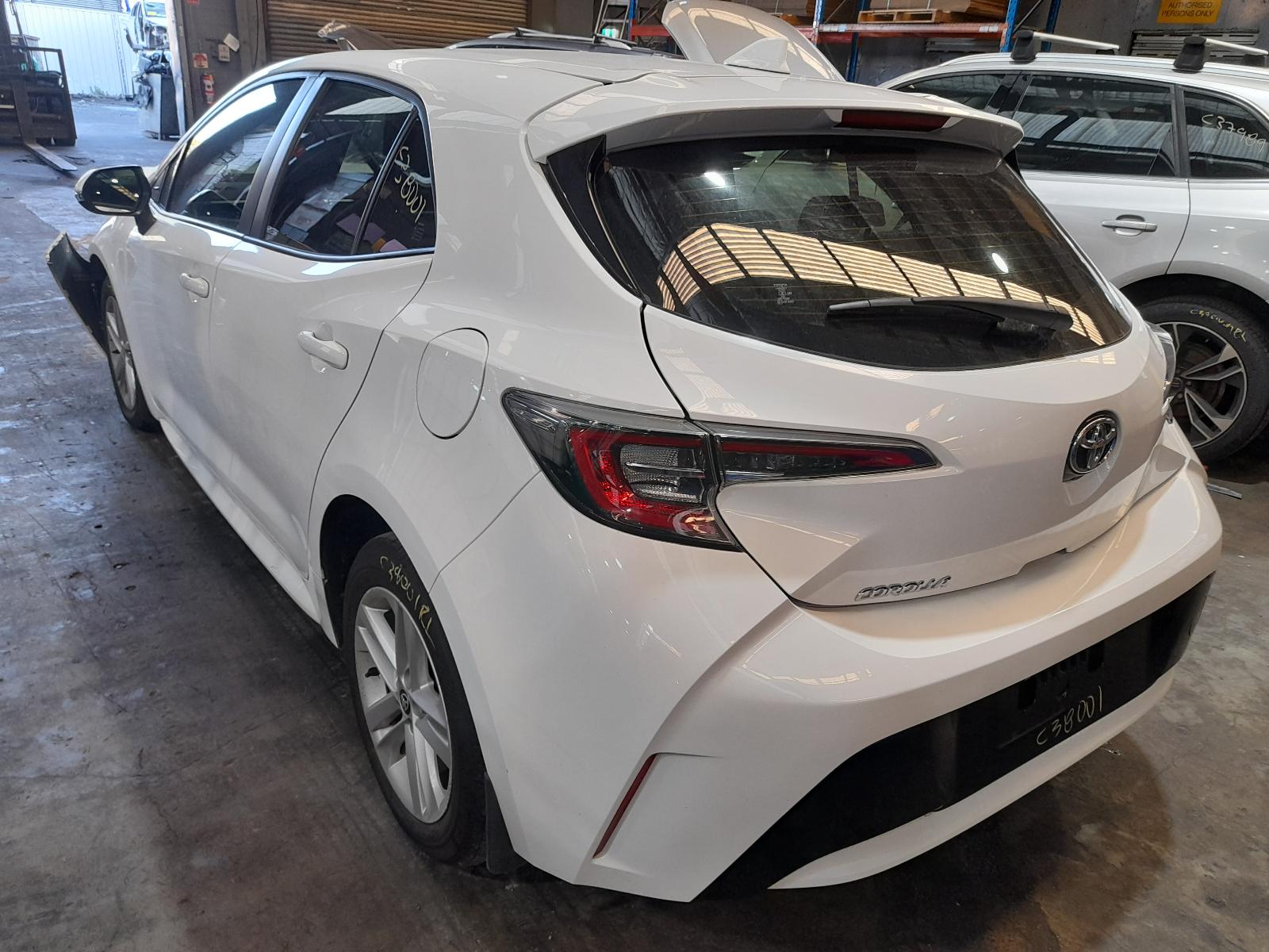 View Auto part Rear/Tailgate Glass Toyota Corolla 2020