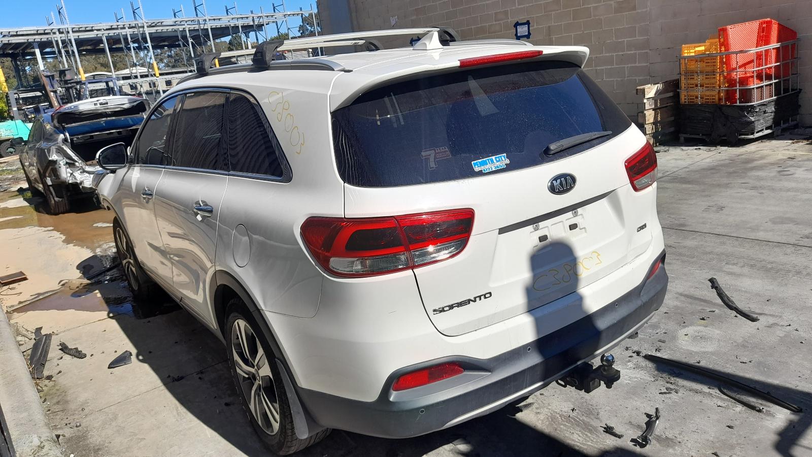 View Auto part Throttle Body Kia Sorento 2016