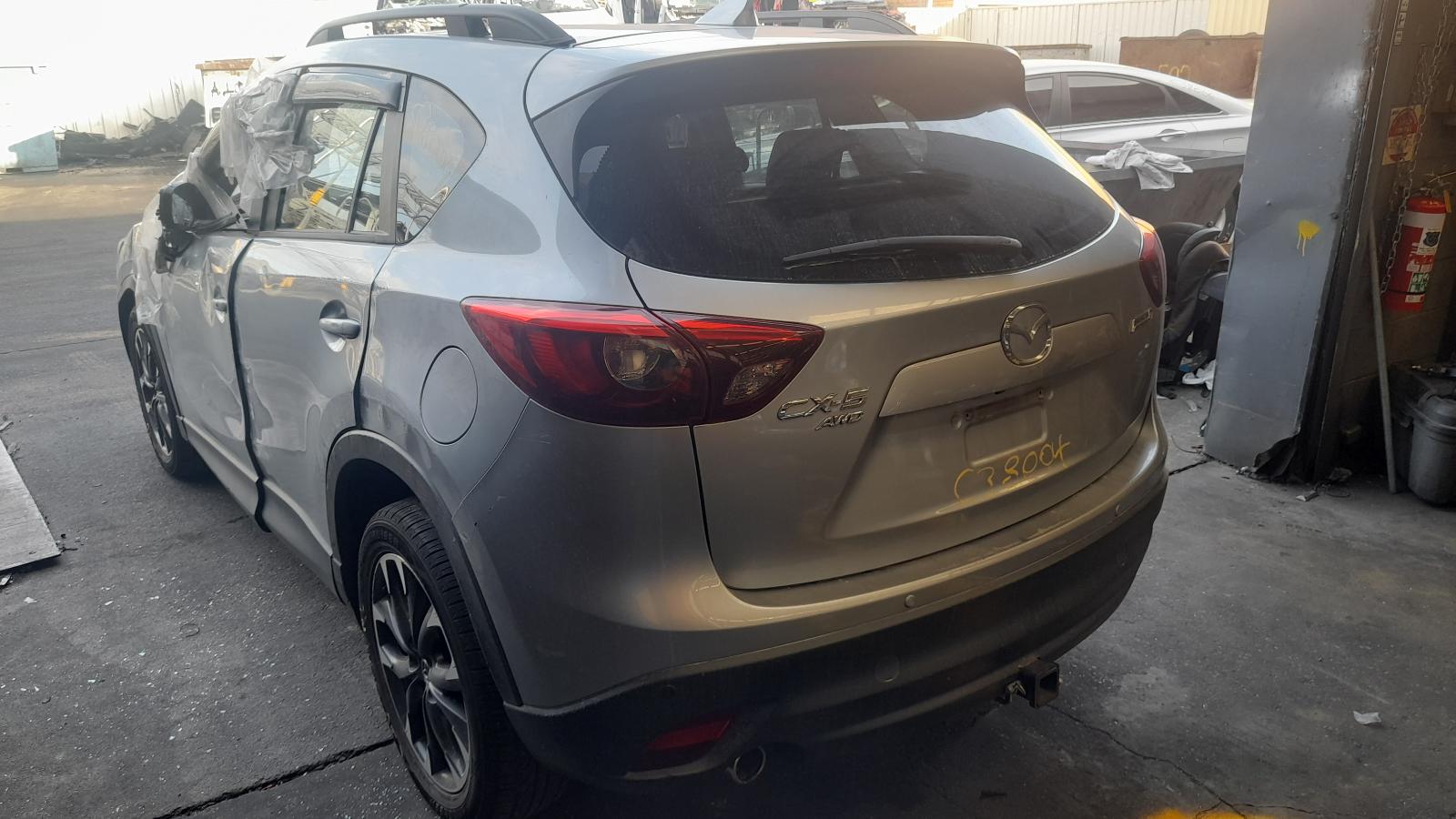 View Auto part Rear/Tailgate Glass Mazda Cx5 2014