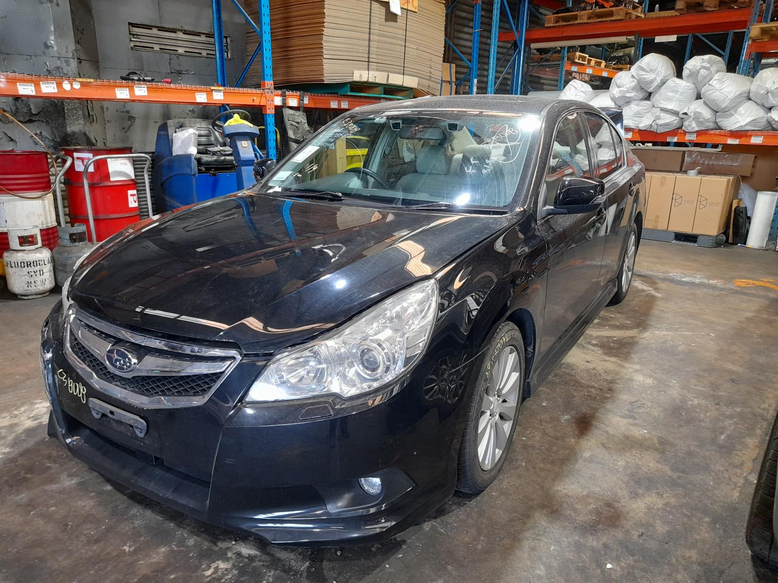 View Auto part Catalytic Converter Subaru Liberty 2011