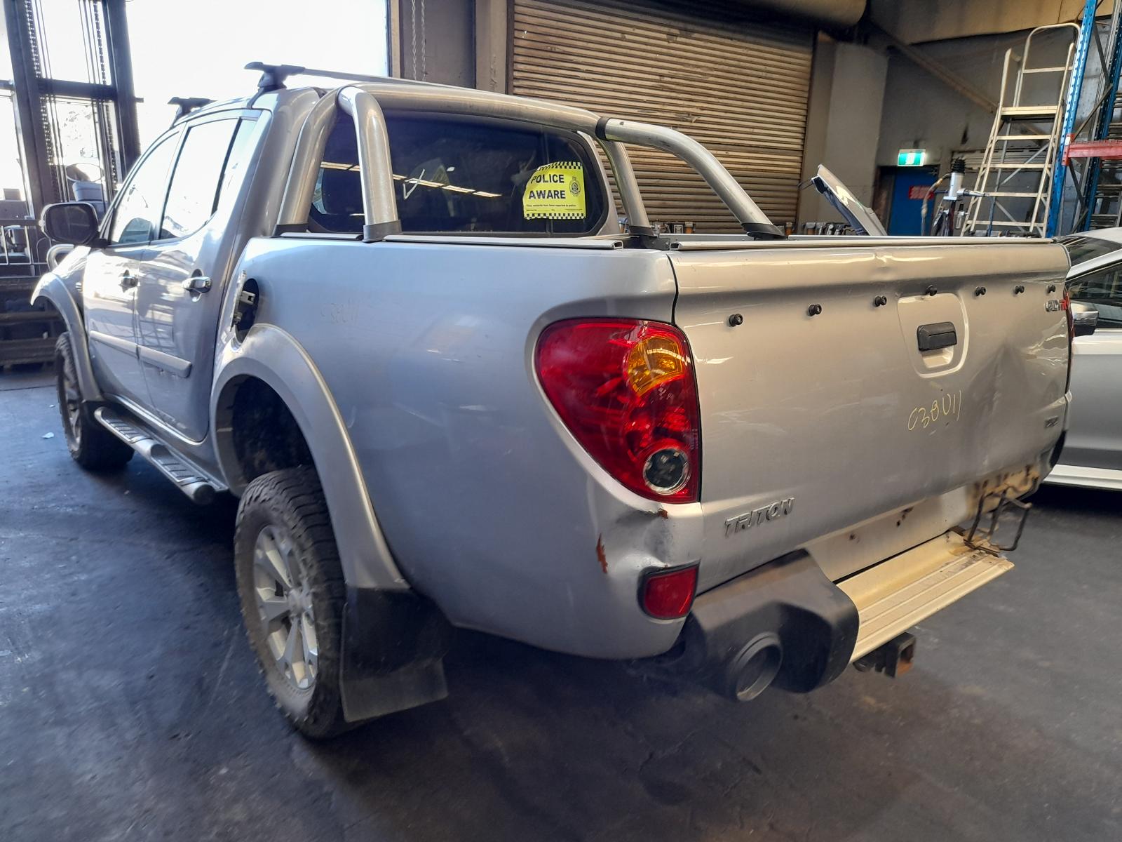 View Auto part Flywheel/Flexplate Mitsubishi Triton 2013