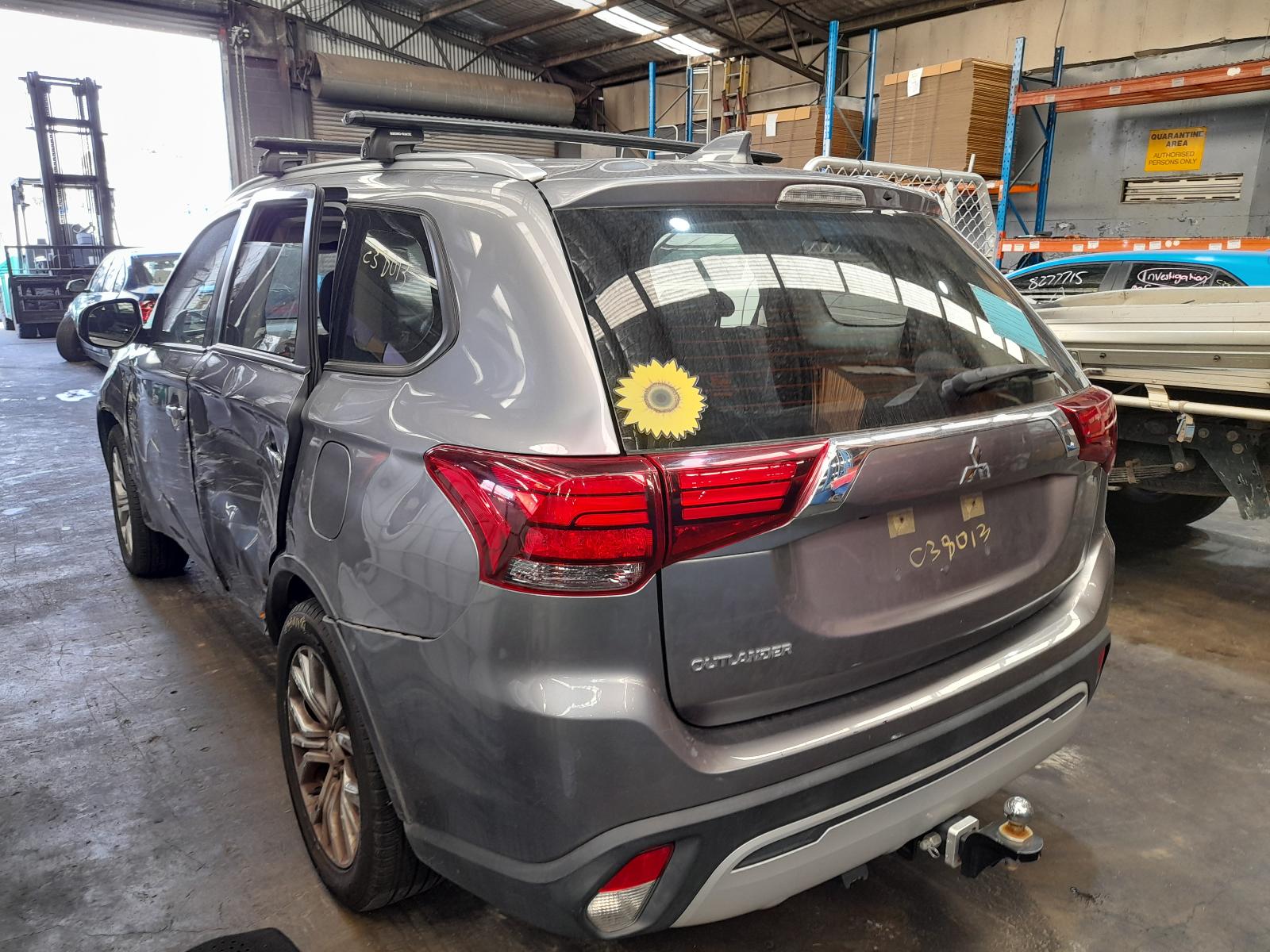 View Auto part Flywheel/Flexplate Mitsubishi Outlander 2019