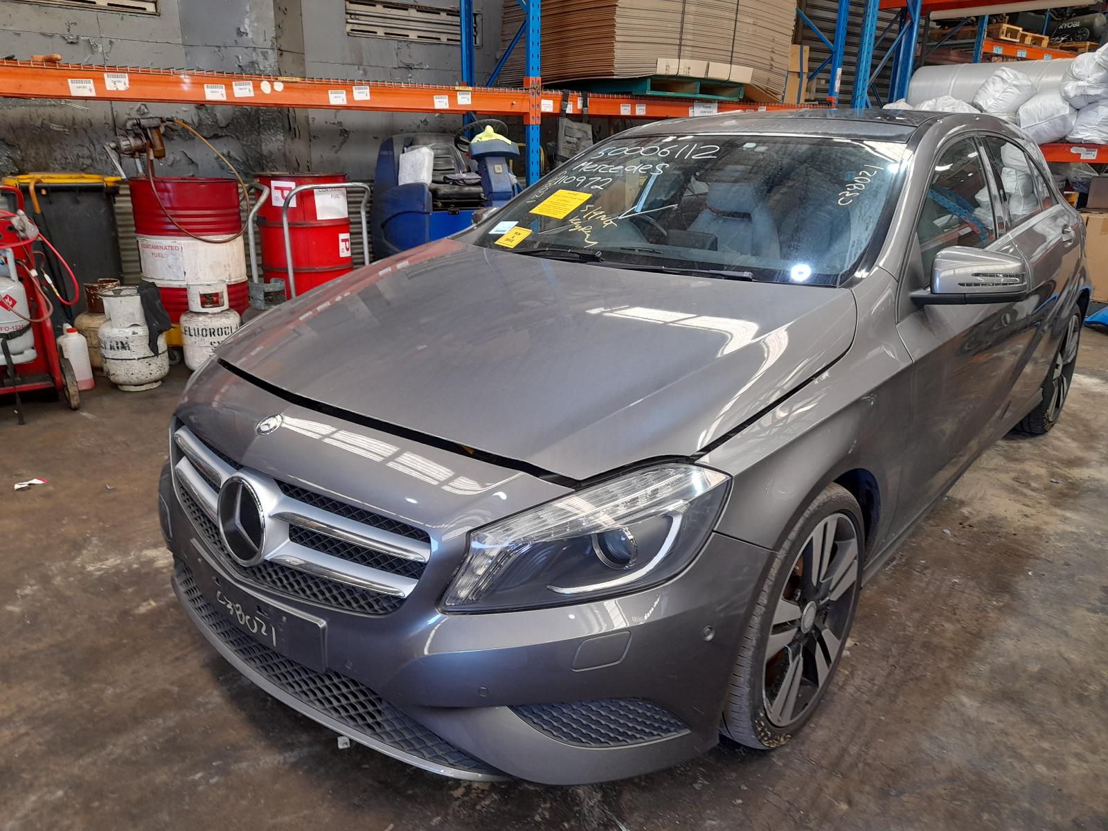 View Auto part A/C Compressor Mercedes A Class 2013