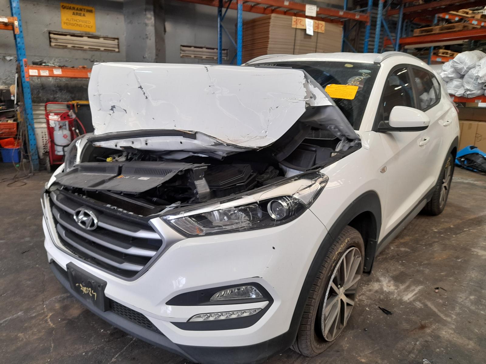 View Auto part Door/Boot/Gate Lock Hyundai Tucson 2016