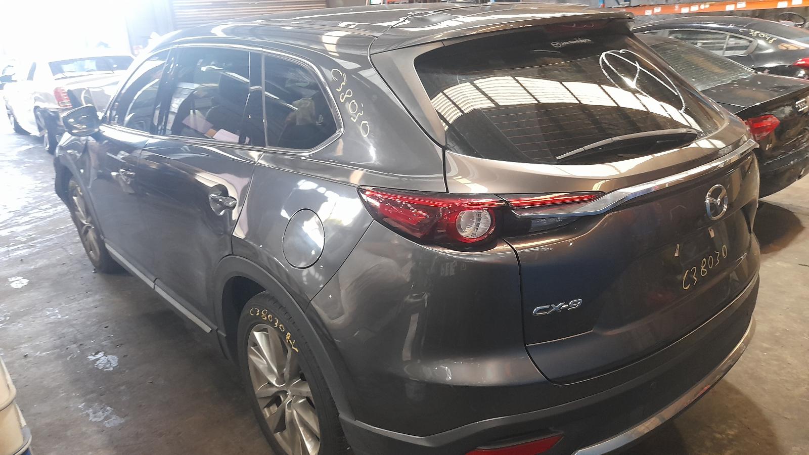 View Auto part Rear Garnish Mazda Cx9 2018