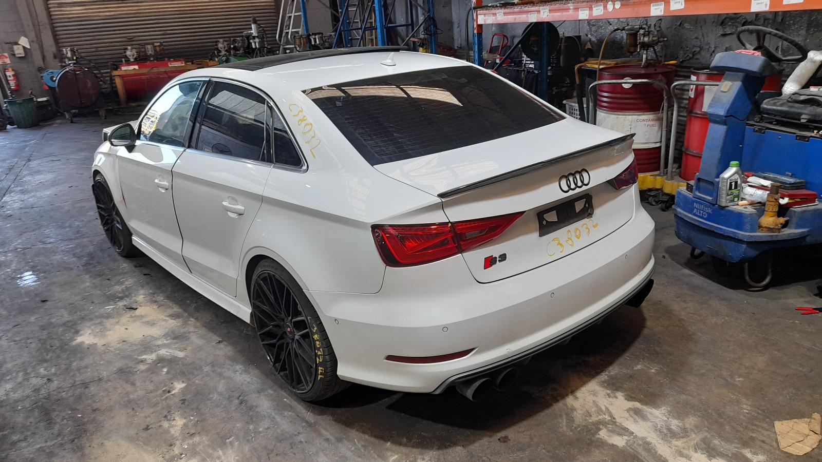 View Auto part Engine Audi A3 2015