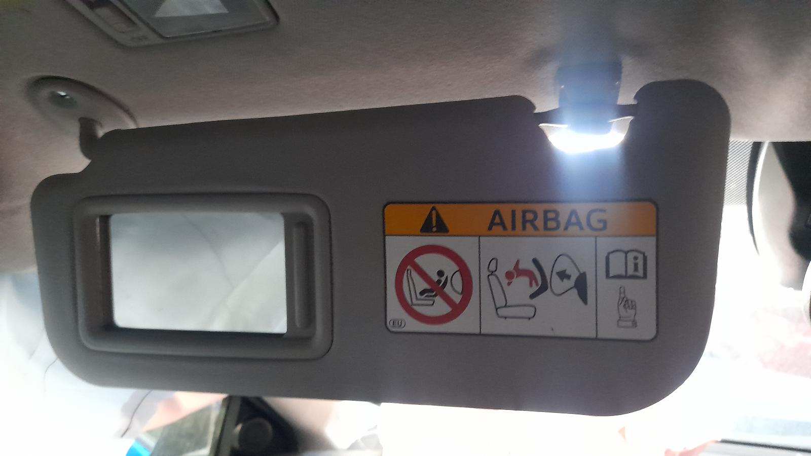 View Auto part Console Toyota Corolla 2017