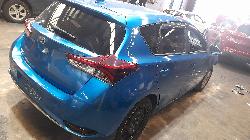 View Auto part Console Toyota Corolla 2017