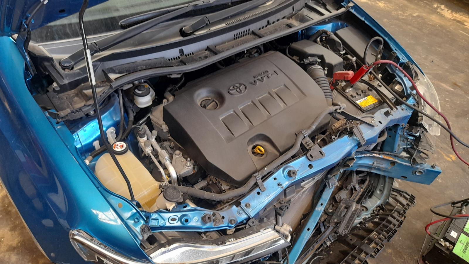 View Auto part Console Toyota Corolla 2017