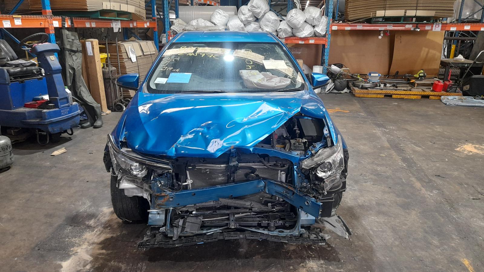 View Auto part Console Toyota Corolla 2017