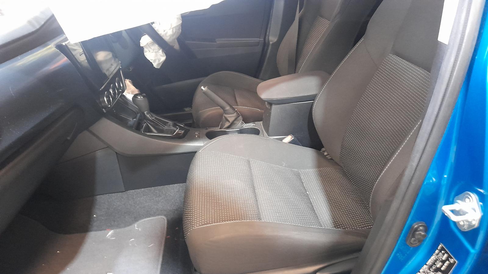 View Auto part Console Toyota Corolla 2017
