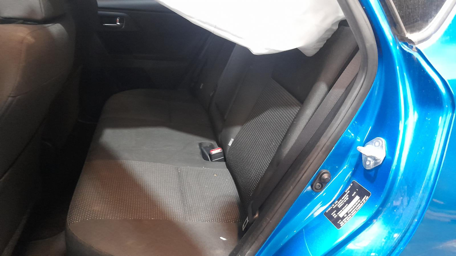View Auto part Console Toyota Corolla 2017