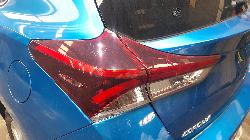 View Auto part Console Toyota Corolla 2017