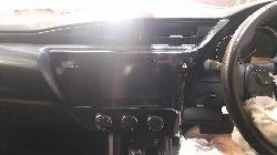 View Auto part Console Toyota Corolla 2017