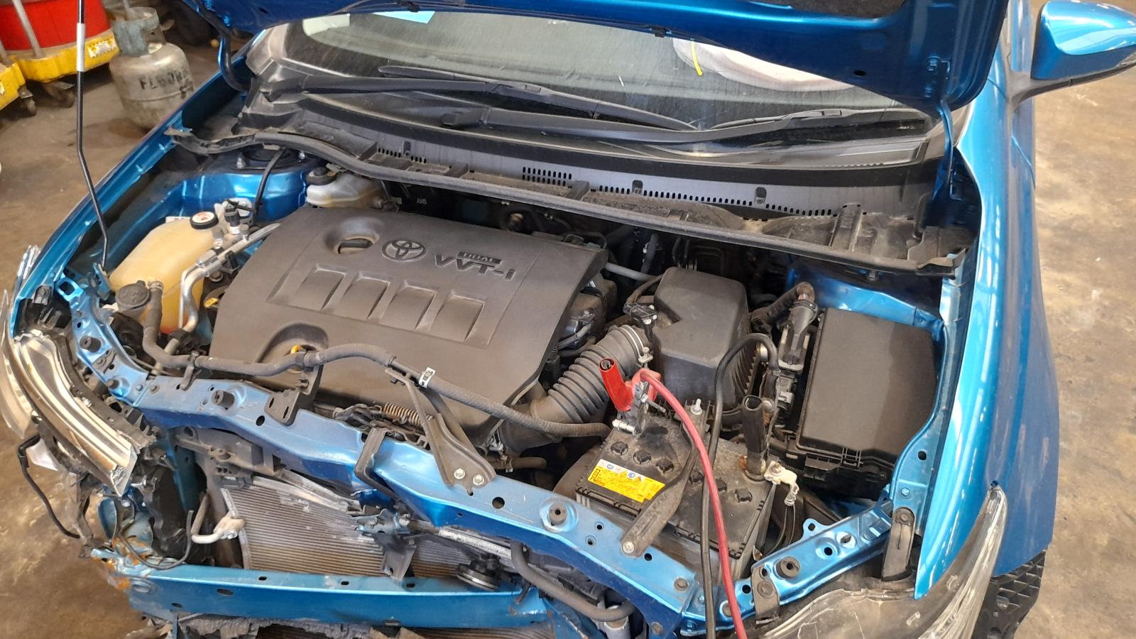 View Auto part Console Toyota Corolla 2017