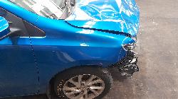 View Auto part Console Toyota Corolla 2017